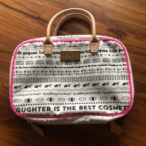 benefit cosmetics bag